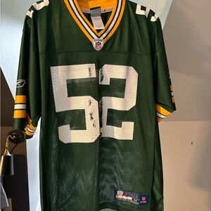 NFL Green Bay Packer Jersey
